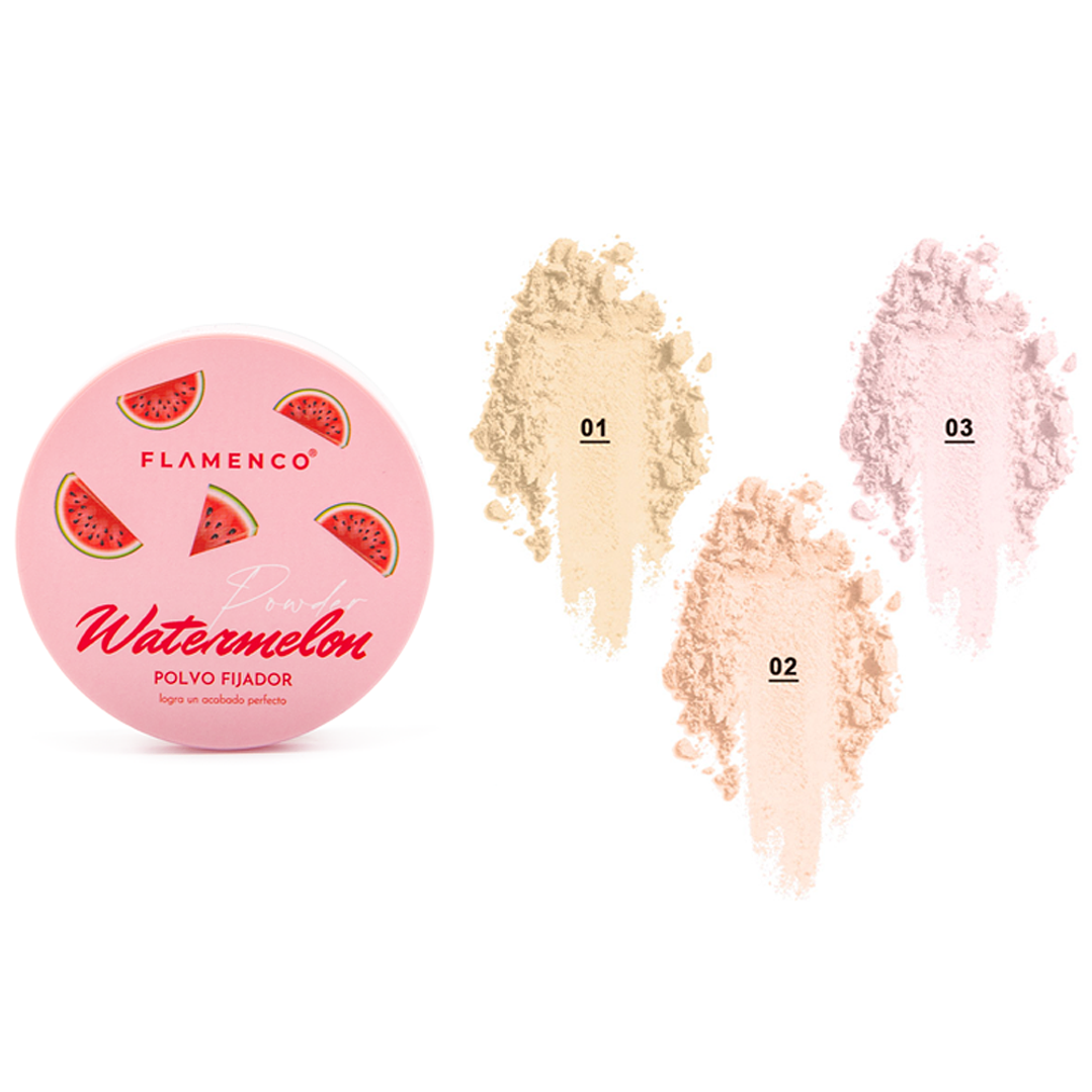 Polvo fijador 3 aromas a elección 3