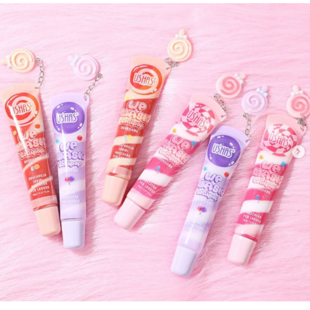 Lip Mask Lollipop  2