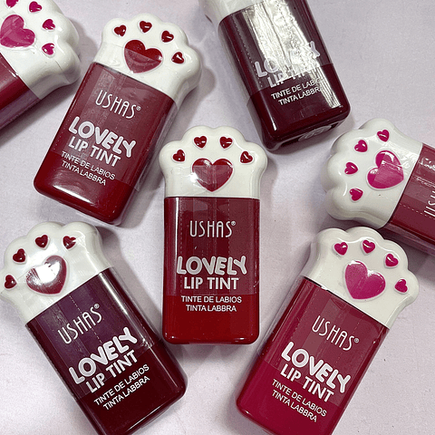 Tinta de Labios Manito de Gato