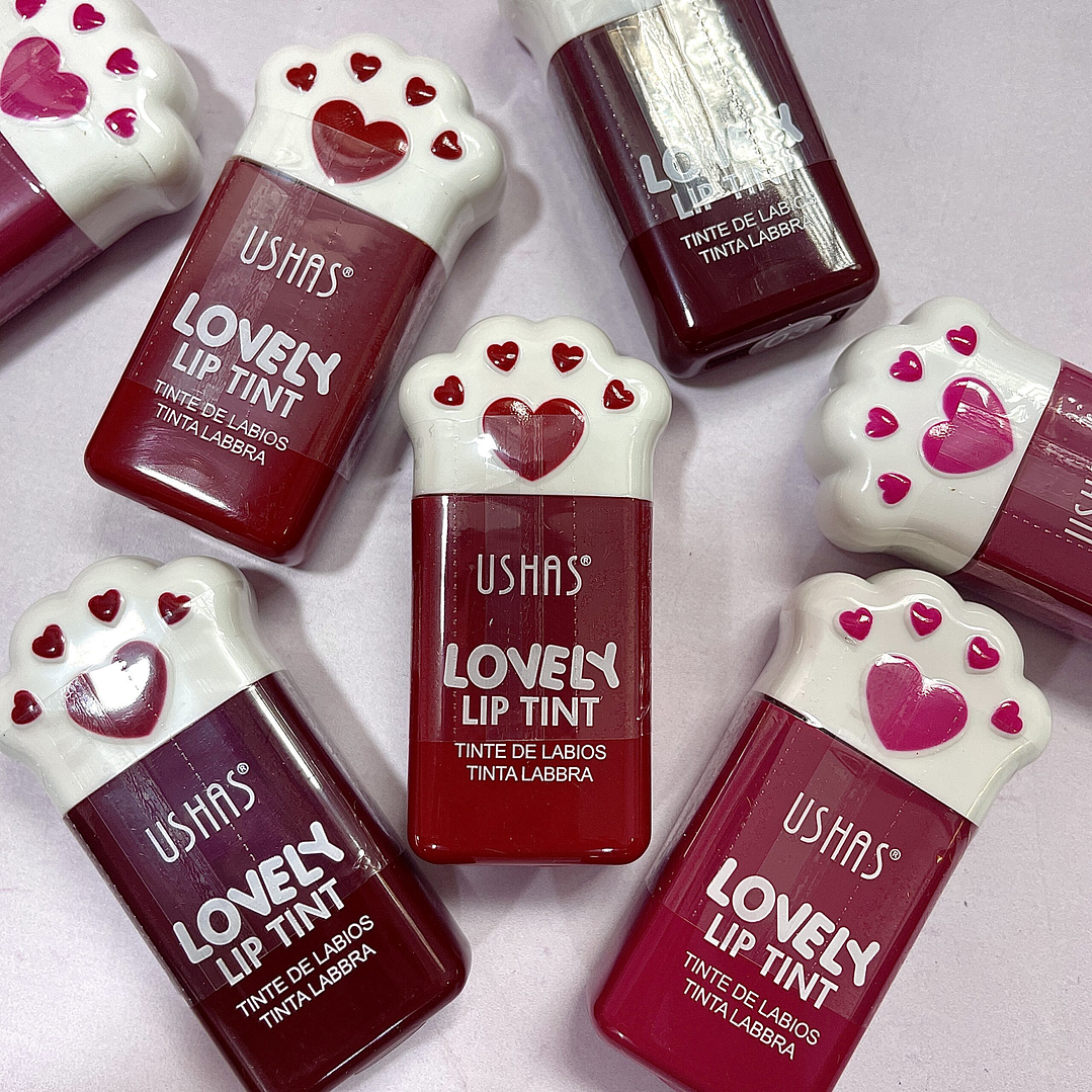 Tinta de Labios Manito de Gato 1