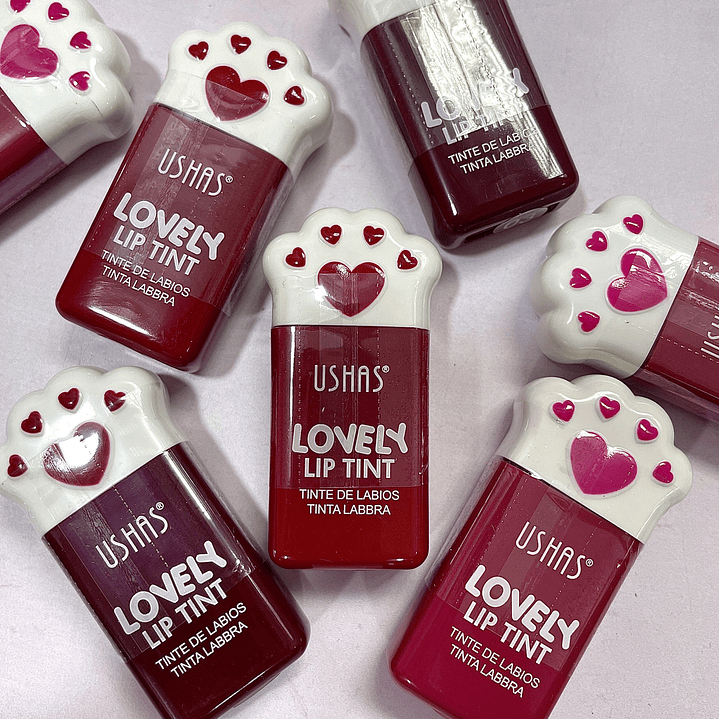 Tinta de Labios Manito de Gato 1