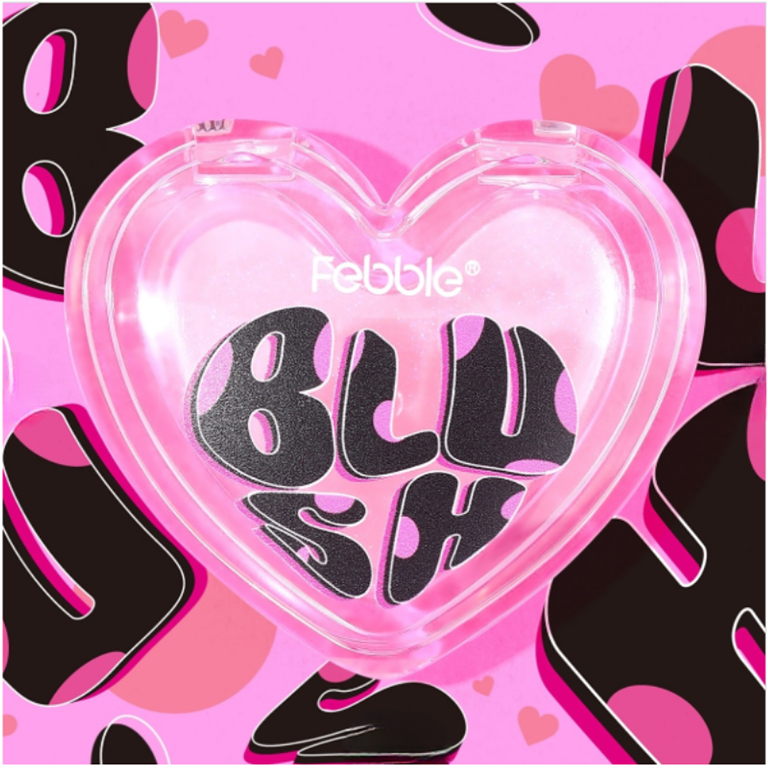 Blush Mágico - Rubor 4