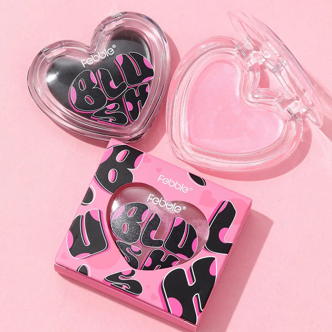 Blush Mágico - Rubor 1