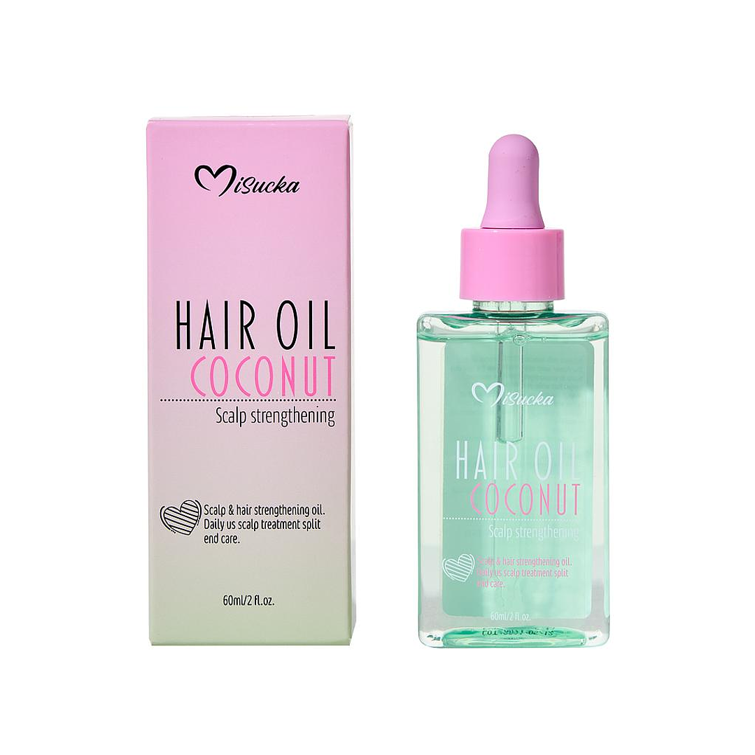 Aceite Cabello Coconut (Hair Oil) 1