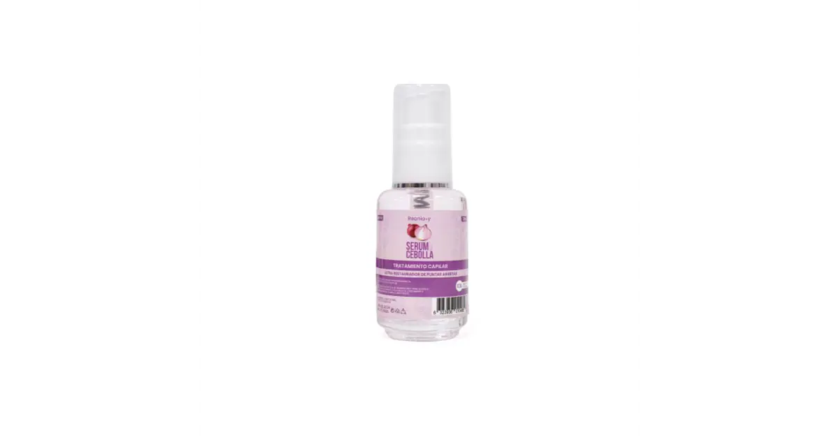 Serum Cebolla Reania Y