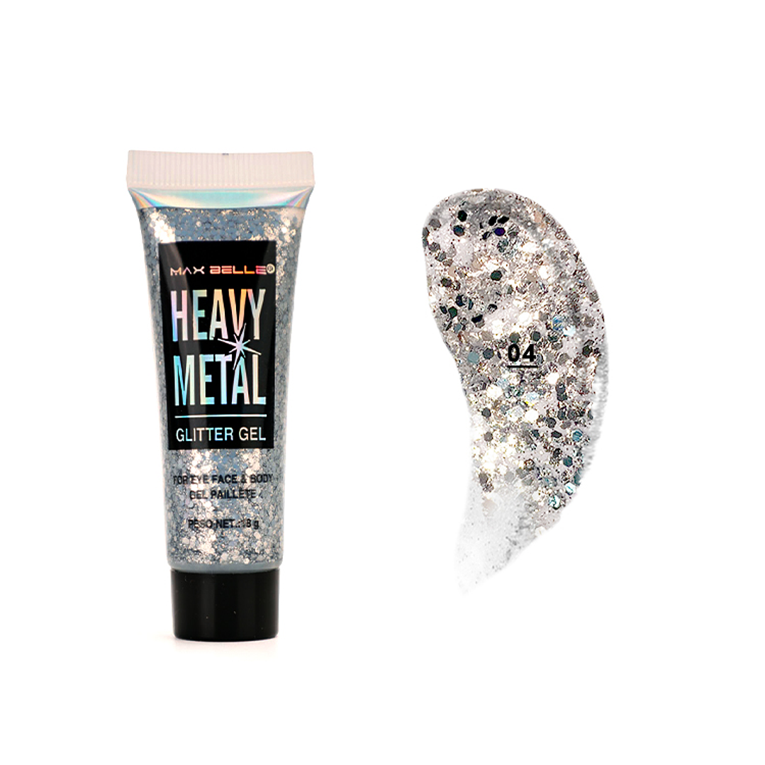 Glitter para el rostro y cuerpo 6