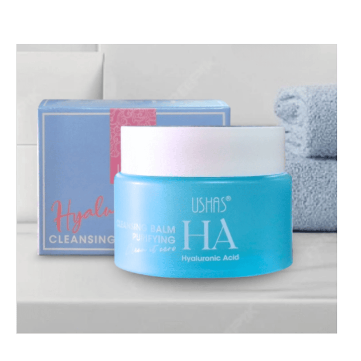 Bálsamo Limpiador y Purificante Facial 1