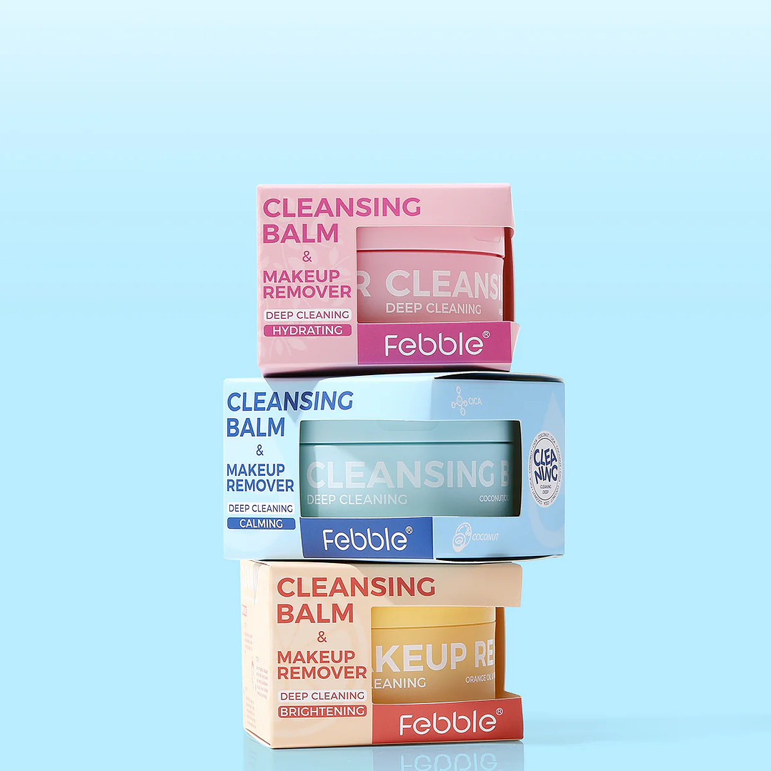 Bálsamo Limpiador Desmaquillante 1