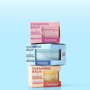 Bálsamo Limpiador Desmaquillante