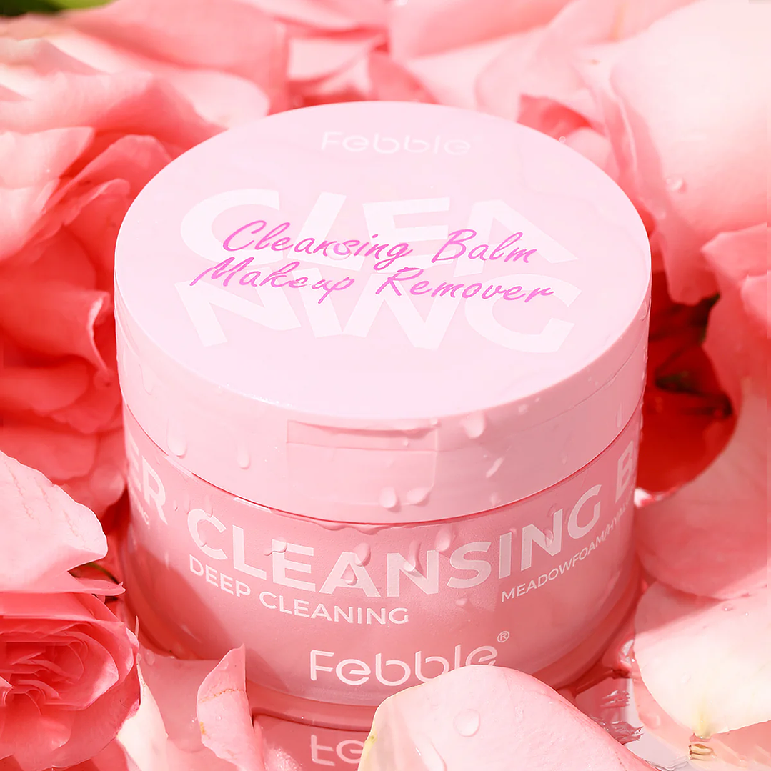 Bálsamo Limpiador Desmaquillante 4