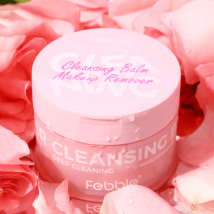 Bálsamo Limpiador Desmaquillante 4