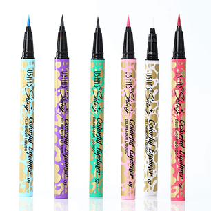 Delineador Color Larga Duración