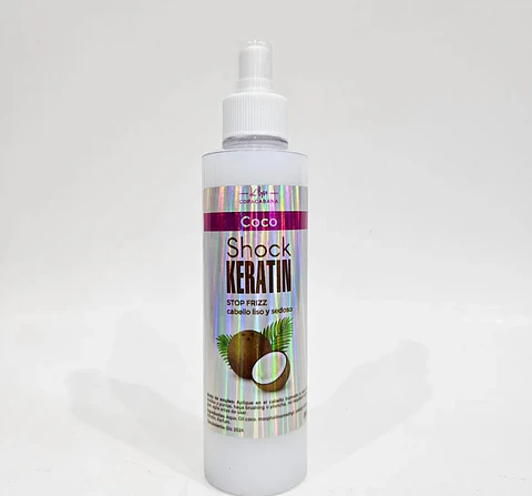 Shock Keratin Coco Cabello Liso