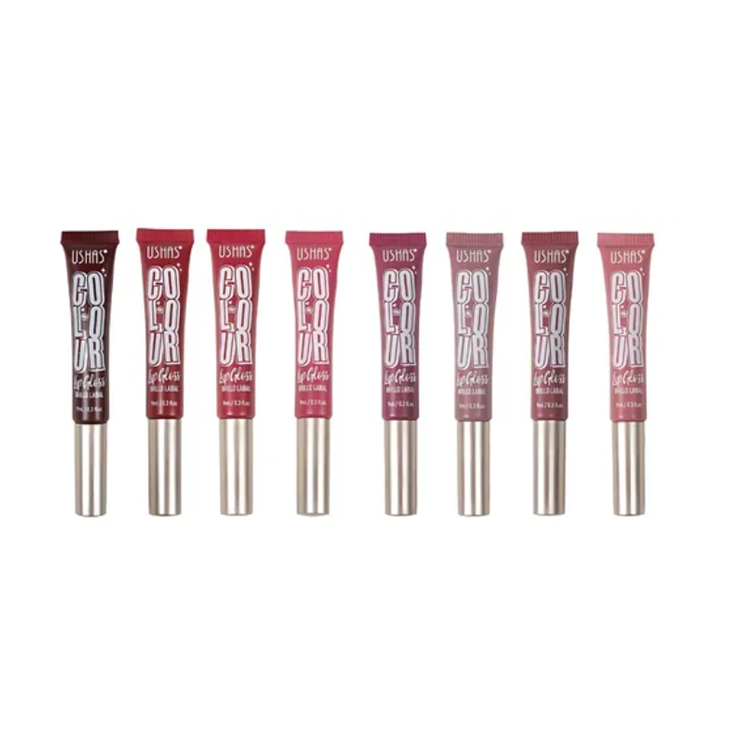 Lip Gloss con Color 1