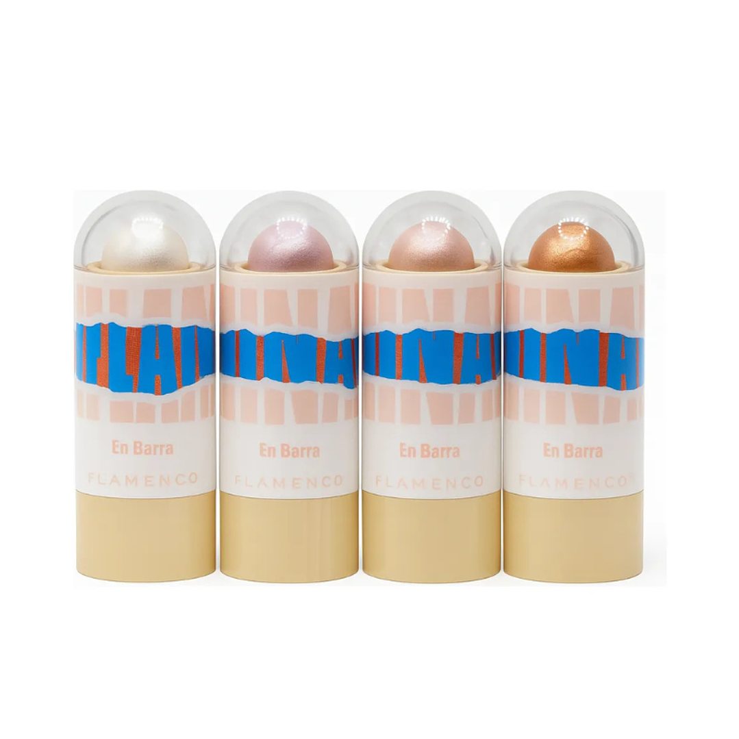 Iluminador en Barra 4 tonos 2