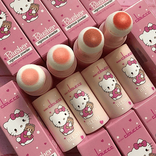 Blush para Niñas Hello Kitty!