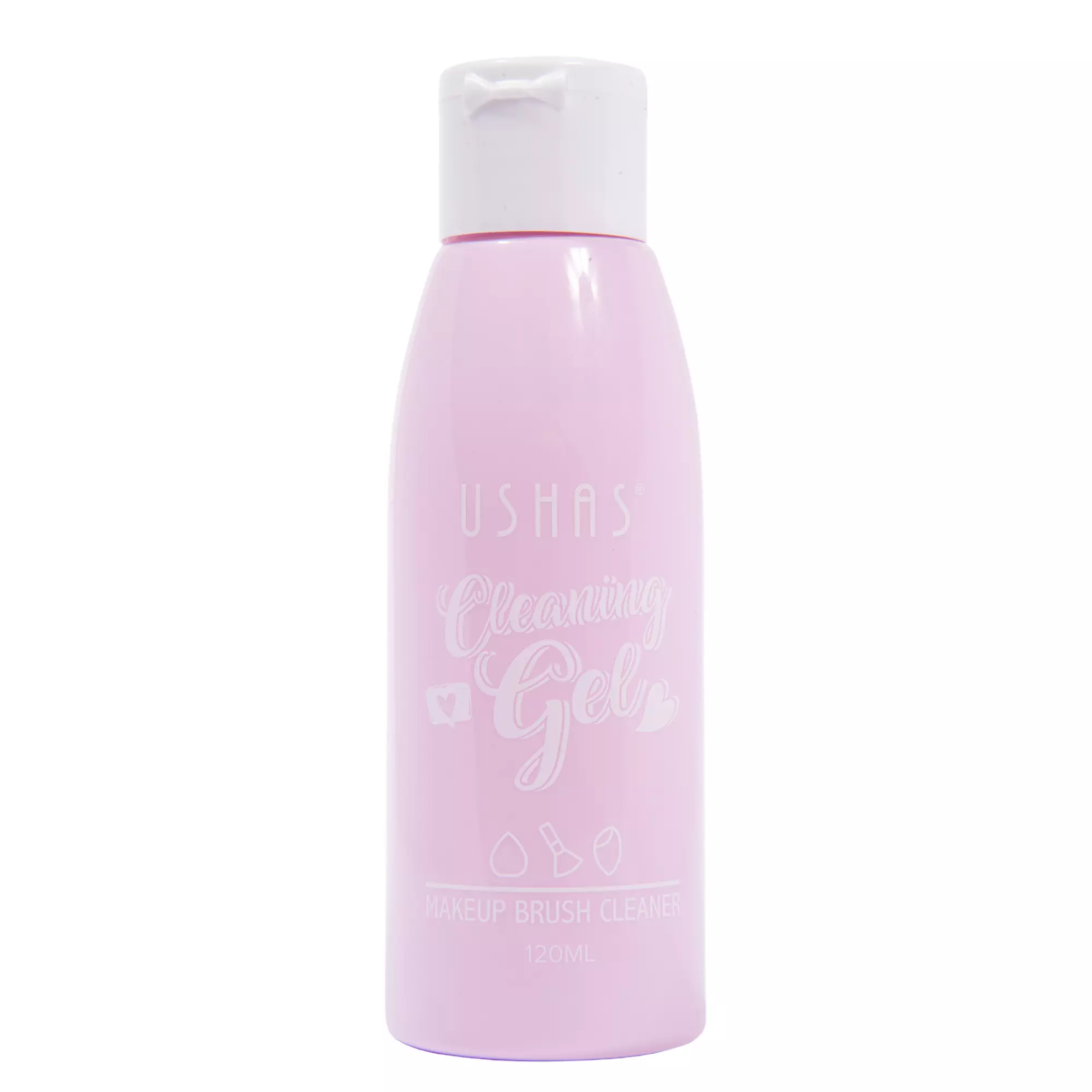 Gel Limpieza Brochas Ushas