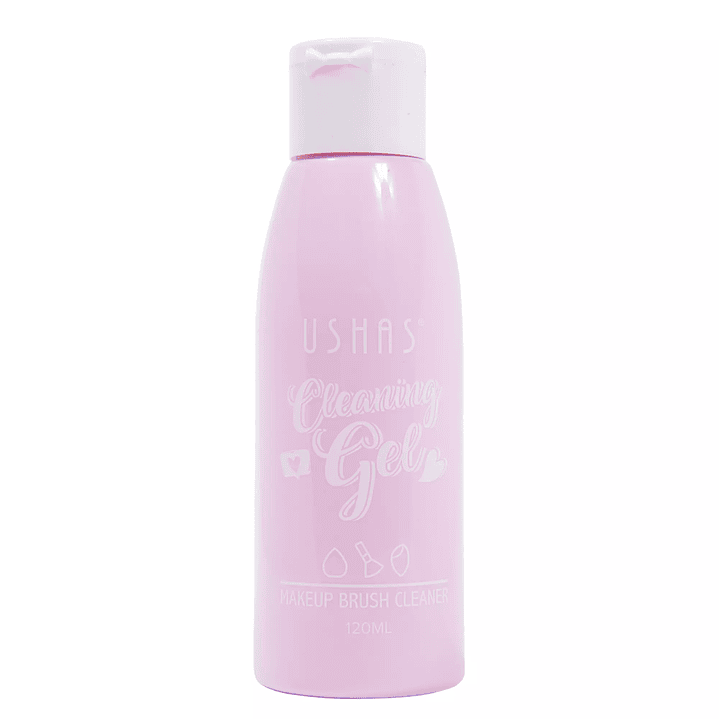 Gel Limpieza Brochas Ushas 1