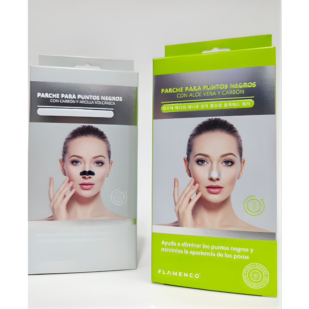 Parches para Puntos Negros 10 u Flamenco 1