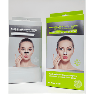 Parches para Puntos Negros 10 u Flamenco