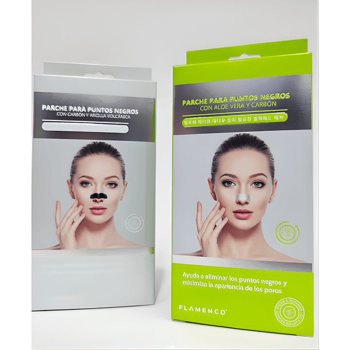 Parches para Puntos Negros 10 u Flamenco 1
