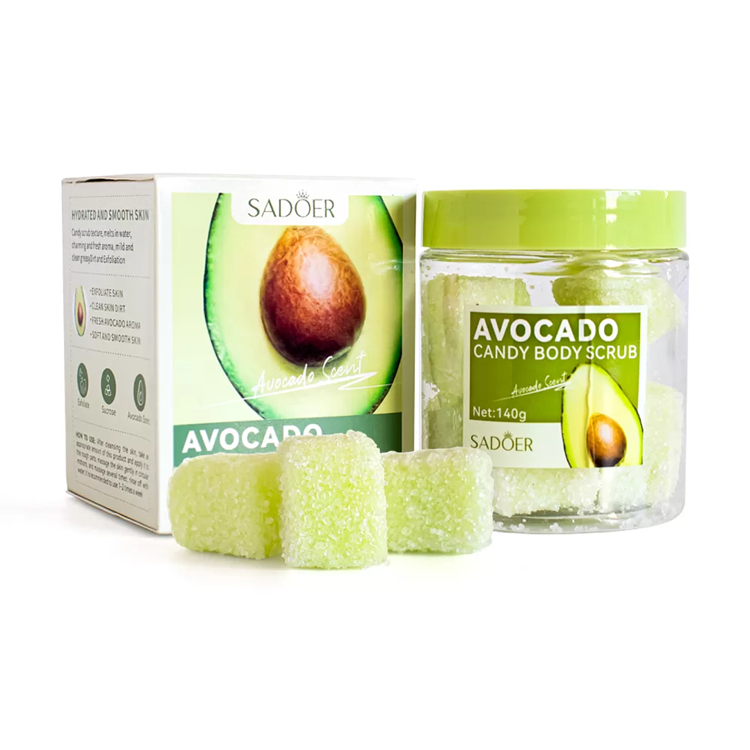 Exfoliante Corporal Palta 1
