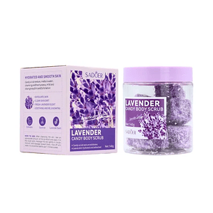 Exfoliante Corporal Lavanda