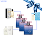 Pack 3 Perfumes- Fans de los aromas Frescos (Citrico y maderoso) - thumbnail 2