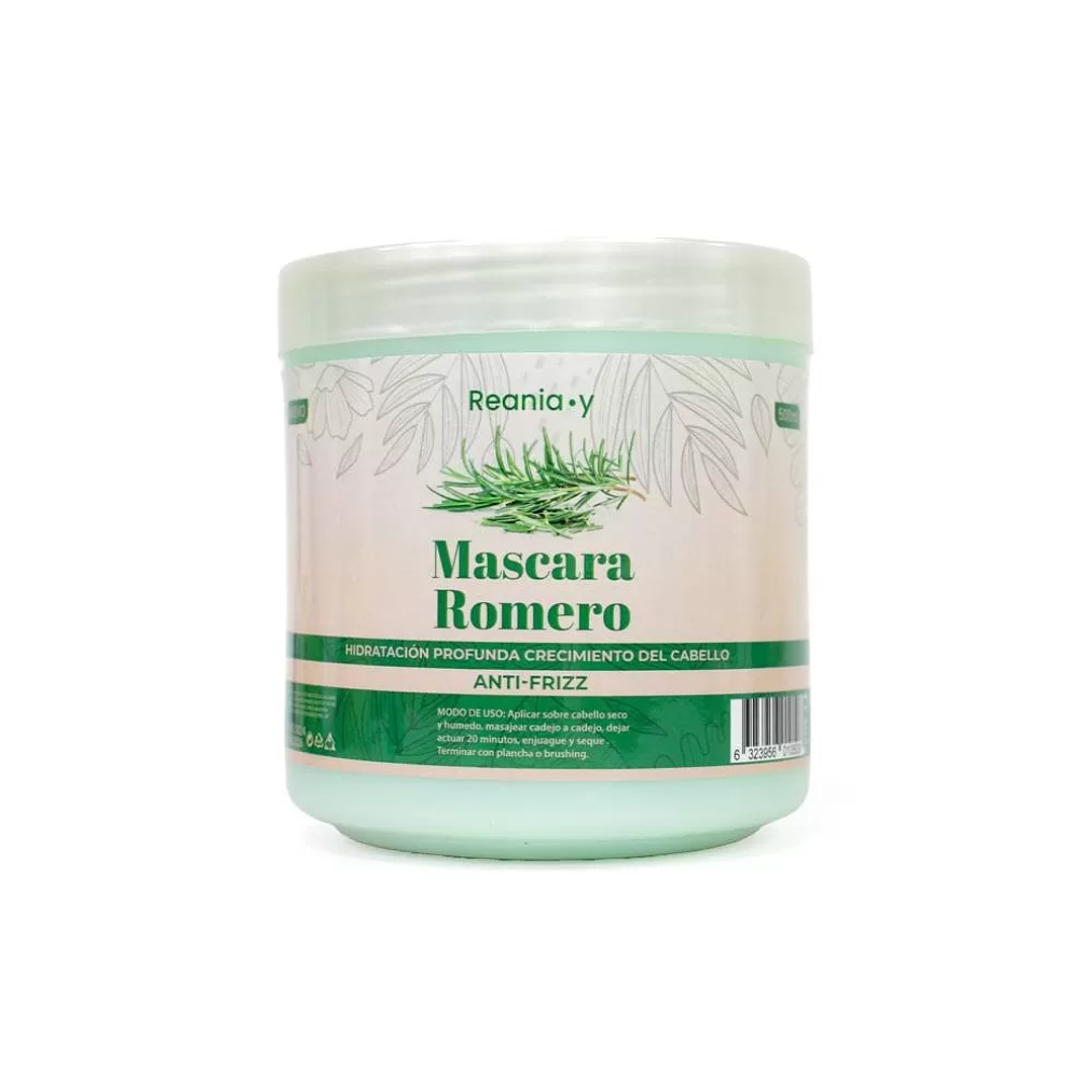 Máscara de Romero Renia Y 1