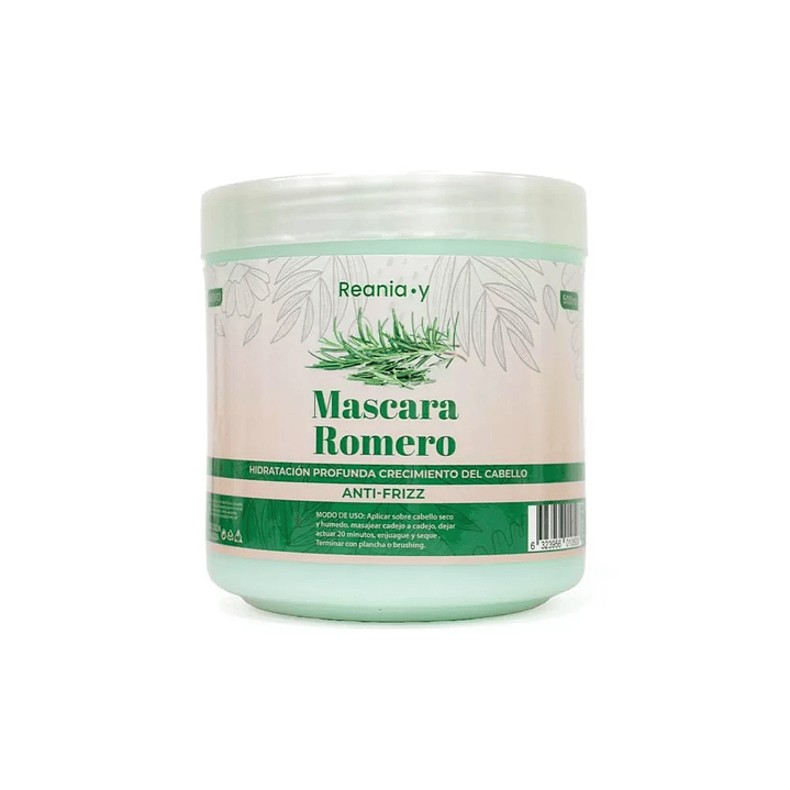 Máscara de Romero Renia Y 1