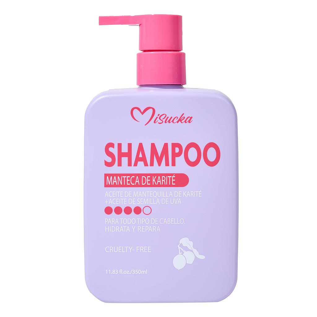 Shampo Manteca de Karité