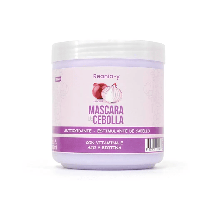 Máscara de Cebolla Reania Y 1