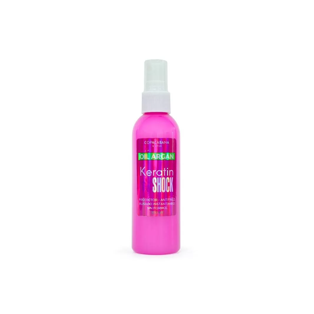 Keratin Shock