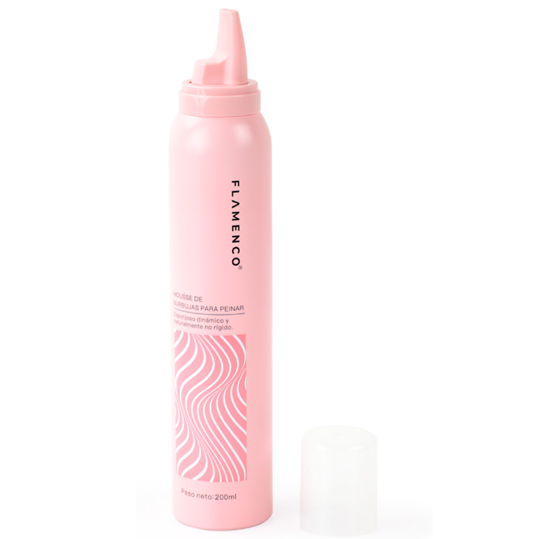 Mousse para Peinar 1