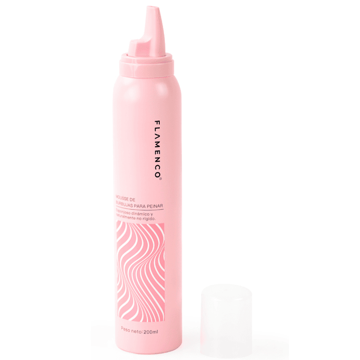 Mousse para Peinar 1