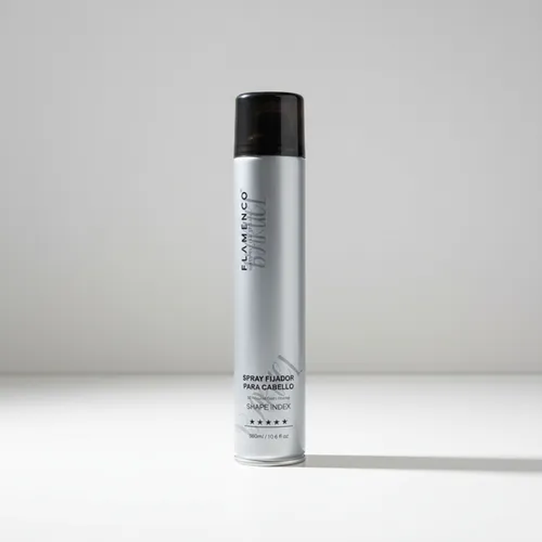 Laca Spray Fijador para Cabello 1