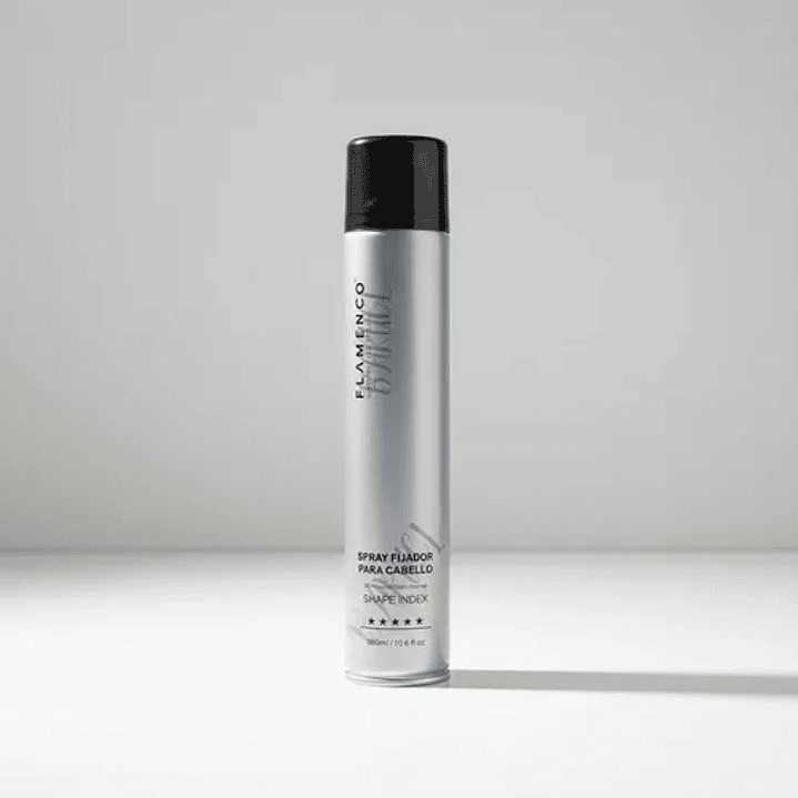 Laca Spray Fijador para Cabello 1