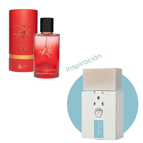 Q06 Inspirado en "Bianco Latte" de G. Di Toscana