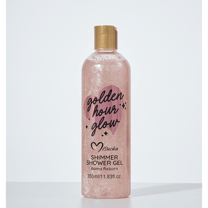 Gel de Baño - Shimmer Shower Gel Roma Reborn 350ml 1