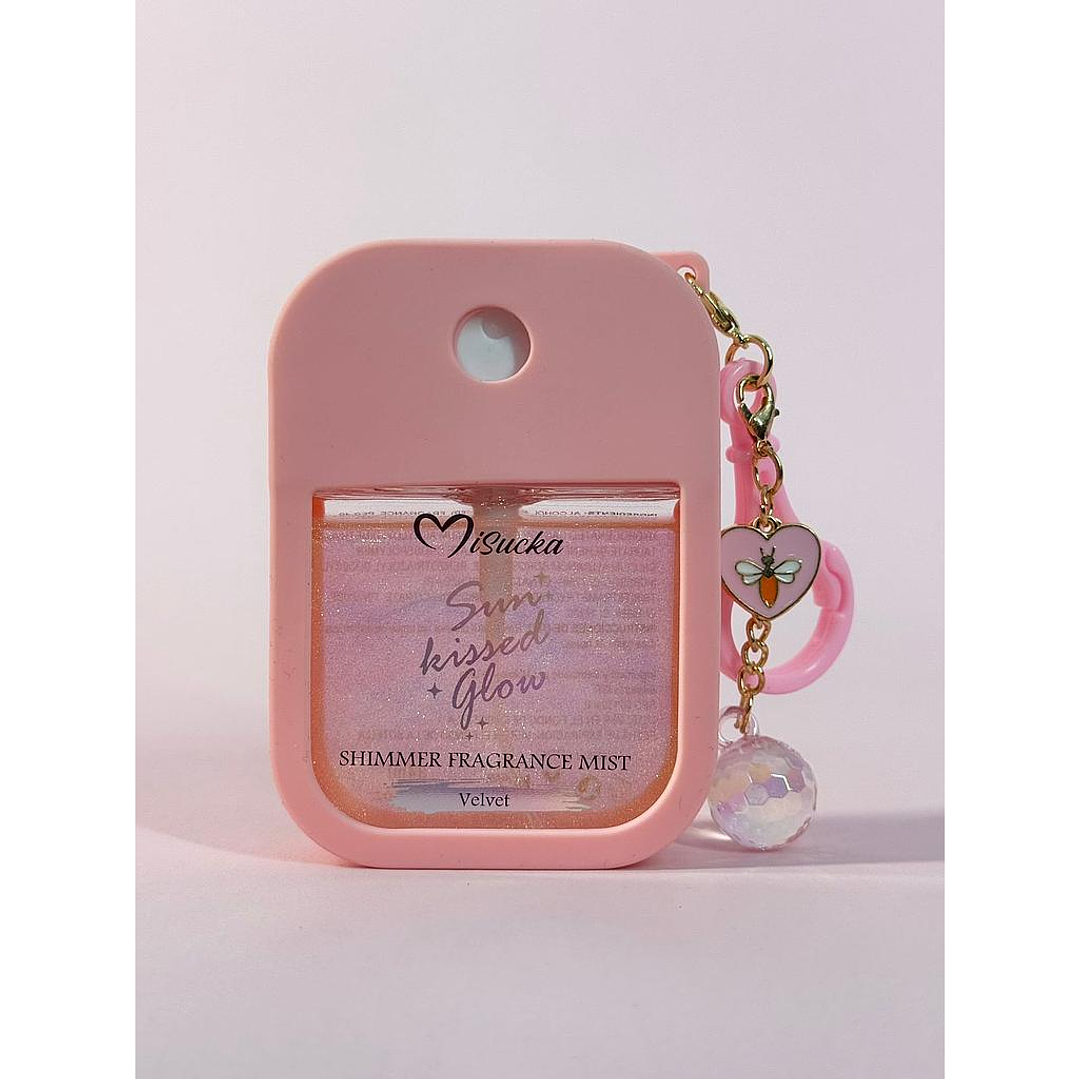 Shimmer Fragance Mist para Cartera 6