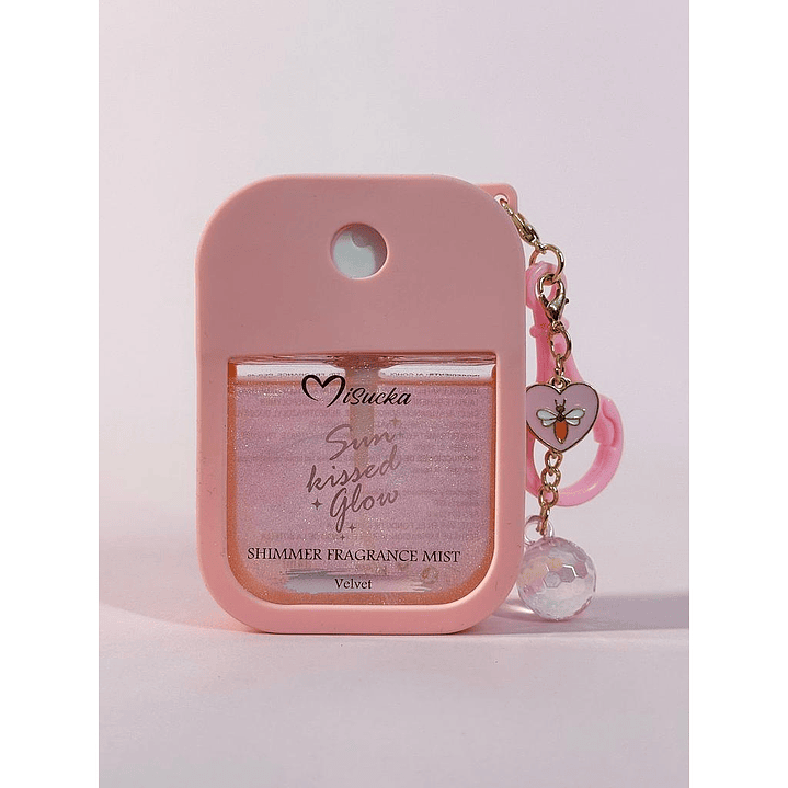 Shimmer Fragance Mist para Cartera 6