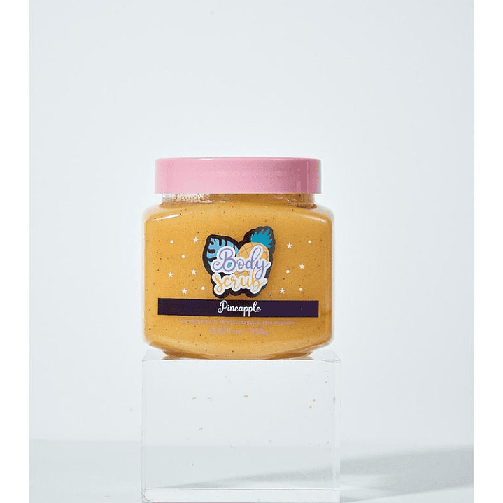 Exfoliante - Body Scrub Pineapple 1