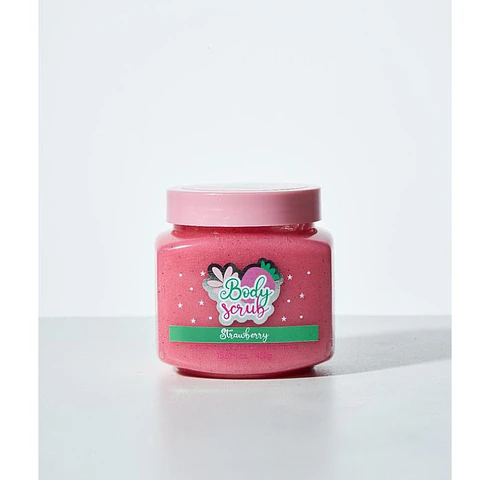Exfoliante - Body Scrub Strawberry 450ml