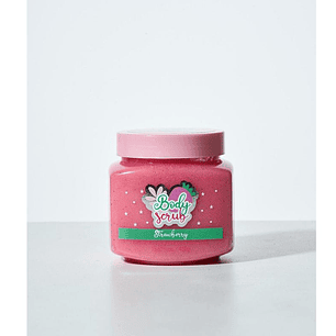 Exfoliante - Body Scrub Strawberry 450ml