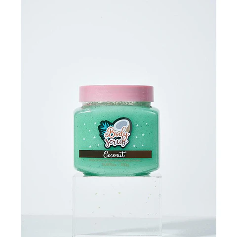 Exfoliante - Body Scrub Coconut 450ml