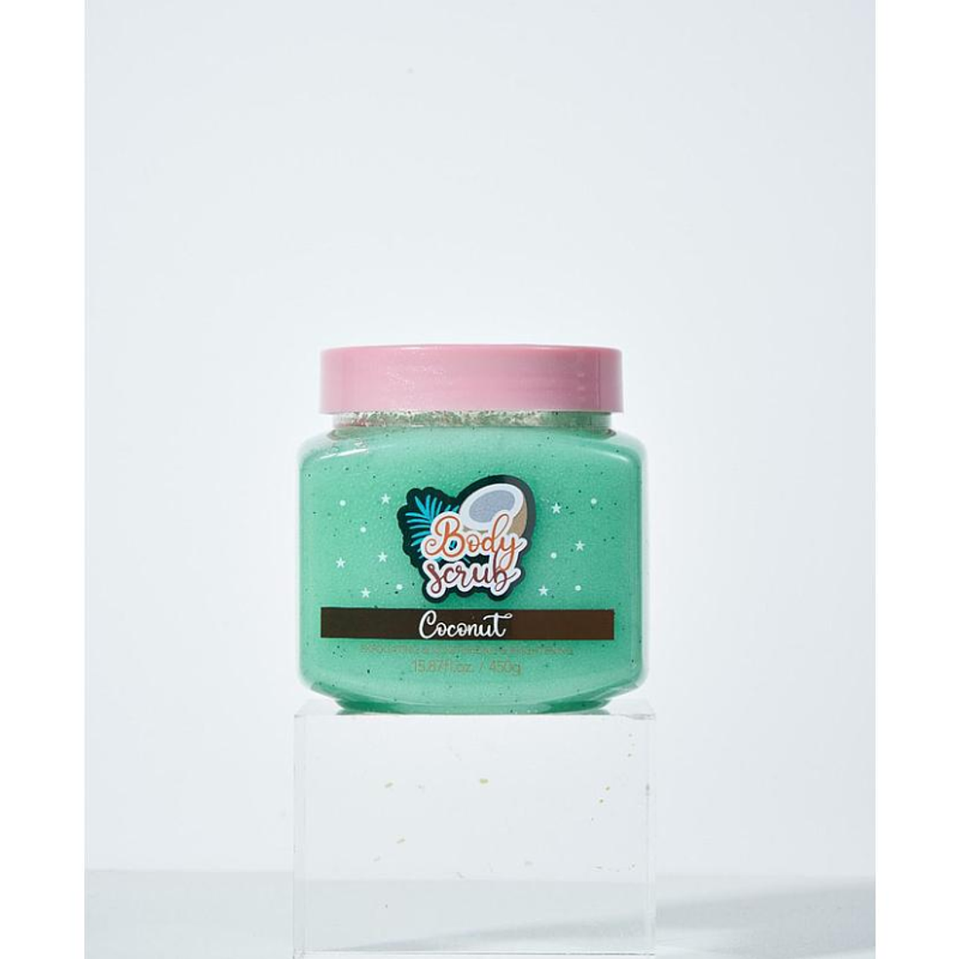 Exfoliante - Body Scrub Coconut 450ml 1