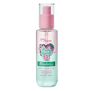 Aceite Esencial Corporal - Body Essence Oil Strawberry