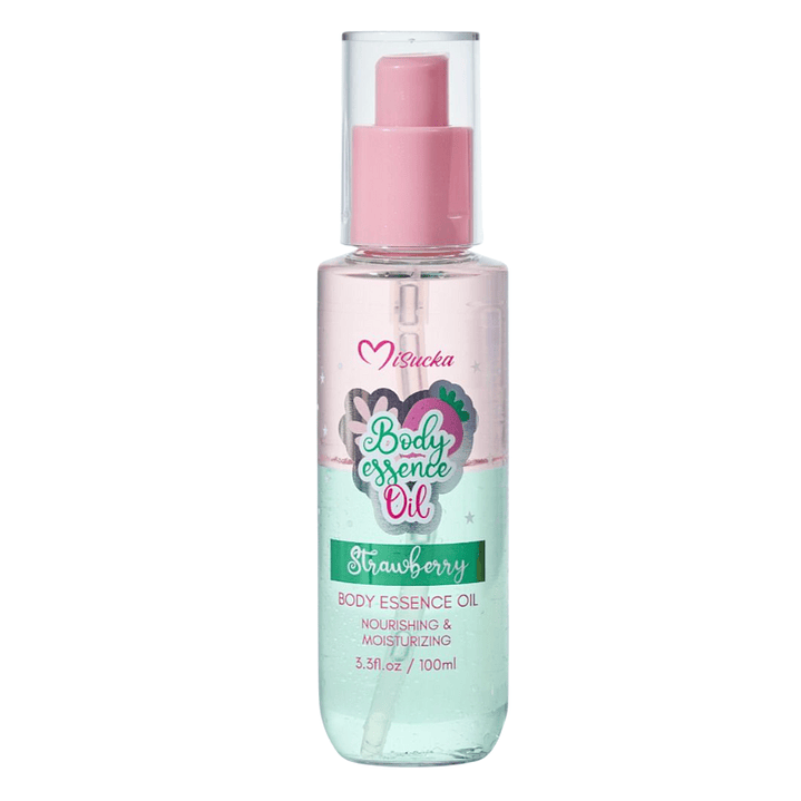 Aceite Esencial Corporal - Body Essence Oil Strawberry 1