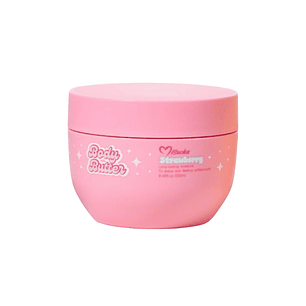 Manteca Corporal- Body Butter - Strawberry