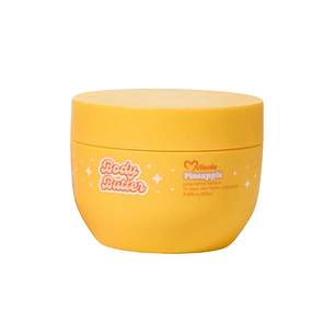 Manteca Corporal- Body Butter - Pineapple